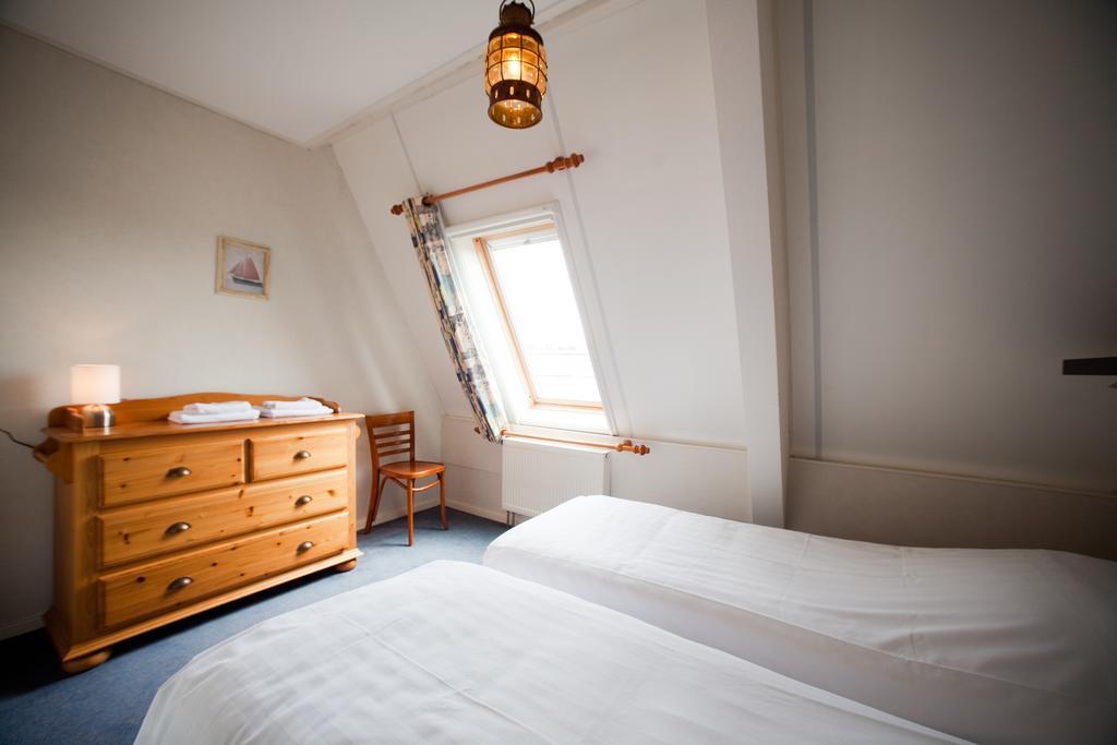 Hanzehuis Appartementen Stavoren Extérieur photo