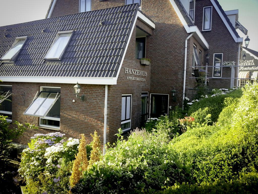 Hanzehuis Appartementen Stavoren Extérieur photo